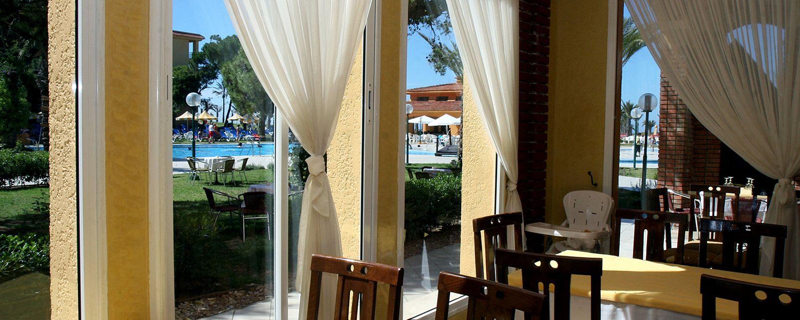 Hotel Dar Ismail Tabarka Exterior foto